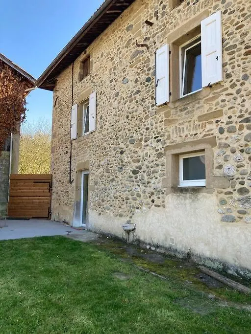 Saint-Romans  Les Sechoirs Piscine Et Spa Privatifs Saint-Romans (Isere)