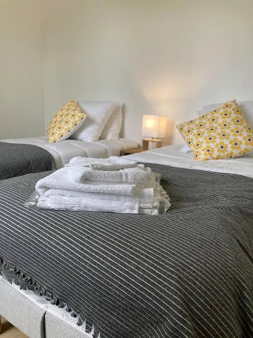 Holiday home Les Sechoirs Piscine Et Spa Privatifs Saint-Romans  France
