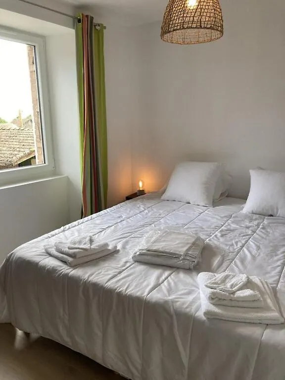 Holiday home Les Sechoirs Piscine Et Spa Privatifs Saint-Romans
